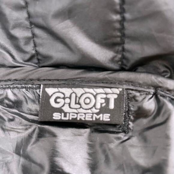 Fjallraven Abisko Padded Vest Solid Black Lightweight Zip Puffer Hiking Layer XS - Picture 13 of 15